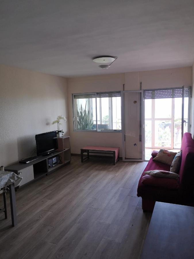 Apartamento Primera Linea Con Terraza En Salou Exterior photo